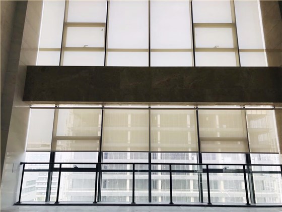 办公卷帘效果展示