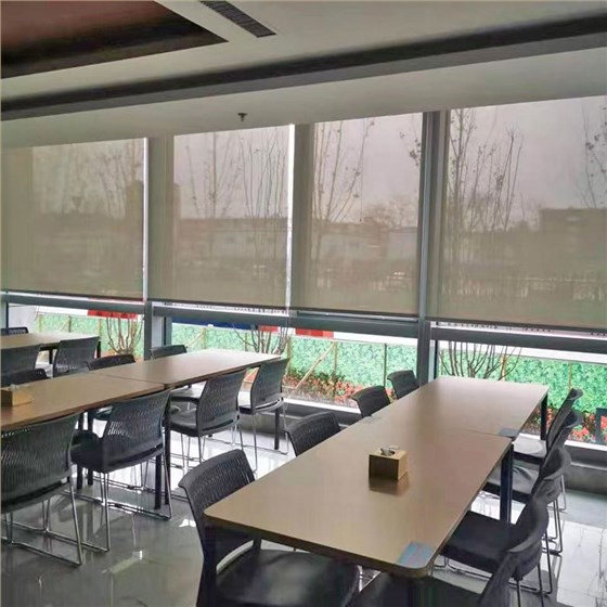 中国能源建设集团天津公司窗帘项目3