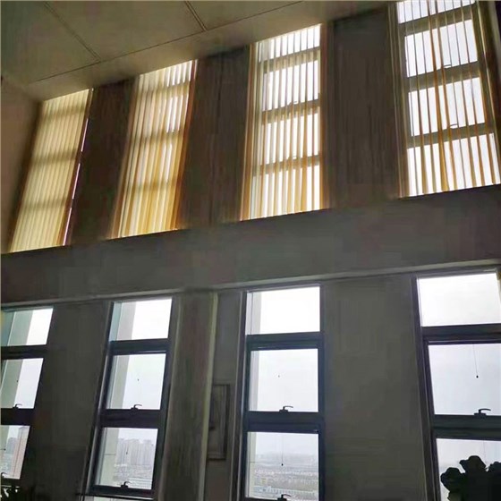 中国能源建设集团天津公司窗帘项目8