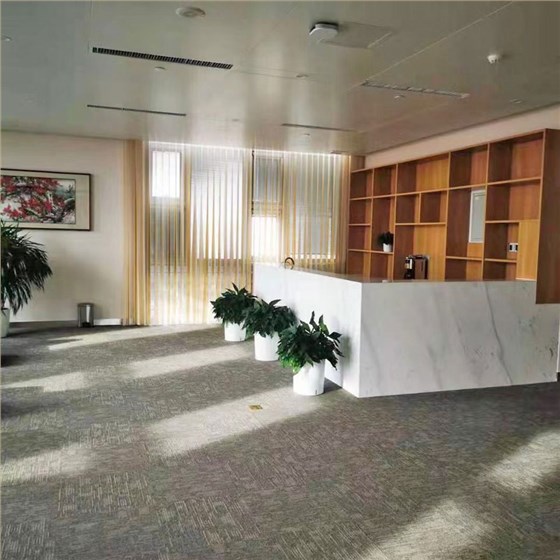 中国能源建设集团天津公司窗帘项目10