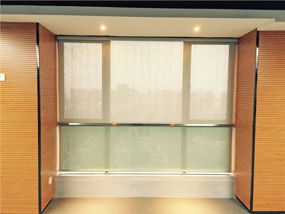 浙江省建筑设计院窗帘项目2