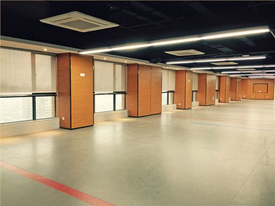 浙江省建筑设计院窗帘项目4