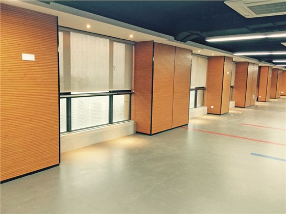 浙江省建筑设计院窗帘项目5