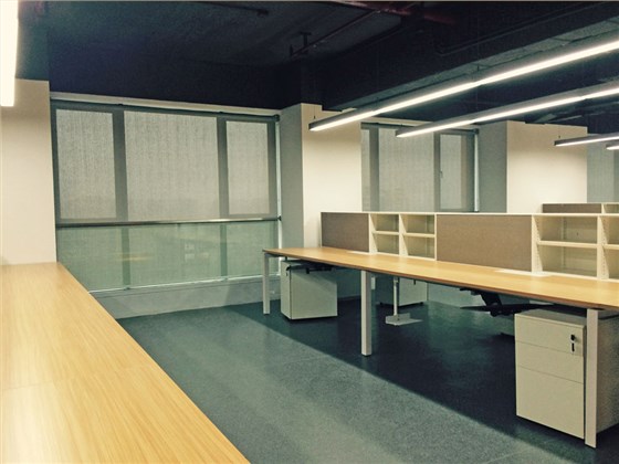 浙江省建筑设计院窗帘项目6